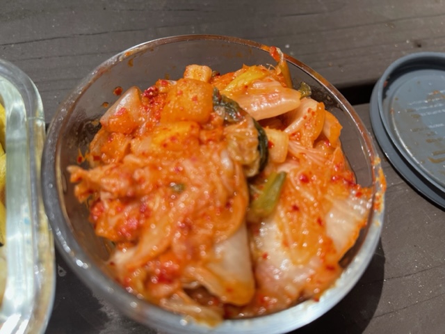 kimchi