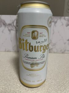 Bitburger Premium Pils