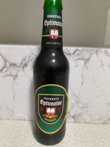 Spaten Optimator