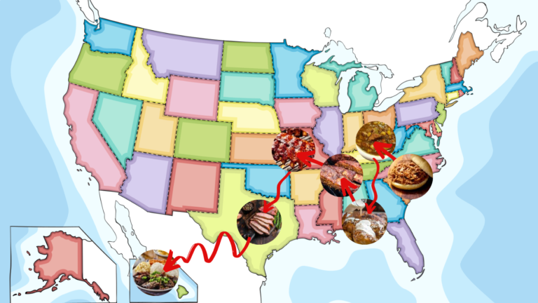 A Cross-Country Tour of the Types of American BBQ