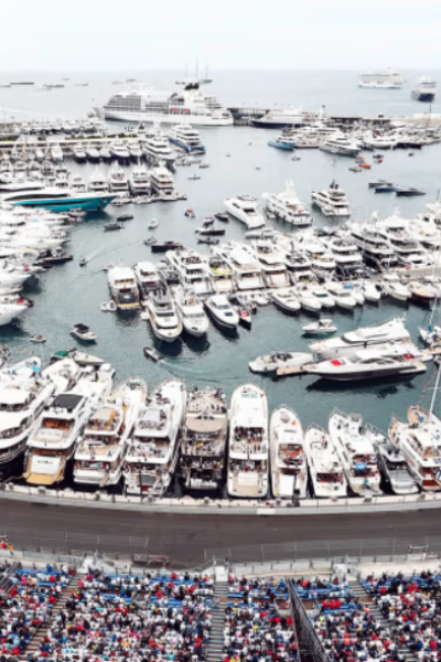 7 Awesome Ideas for a Monaco Grand Prix party